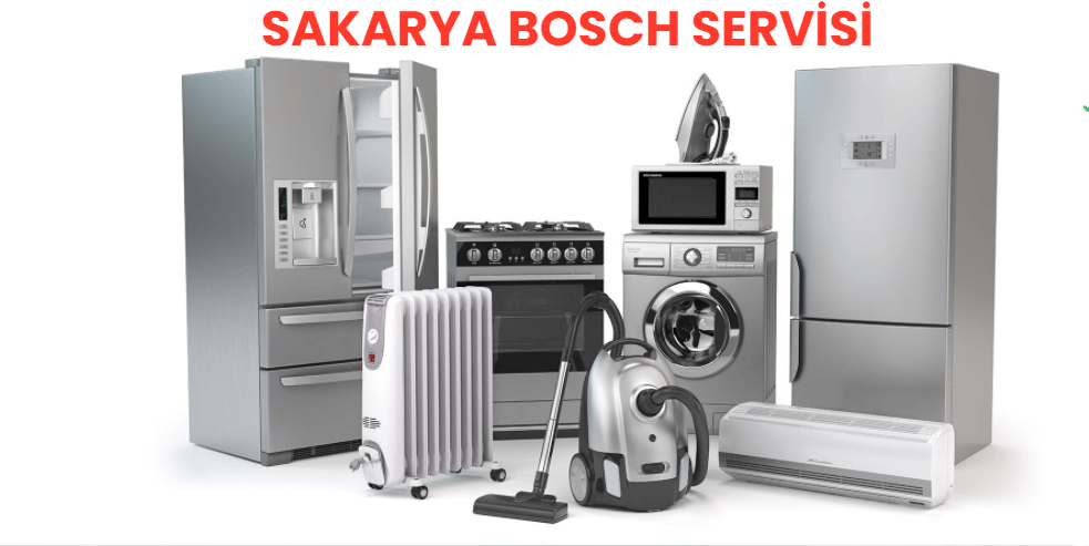 Bosch Teknik Servis Sakarya